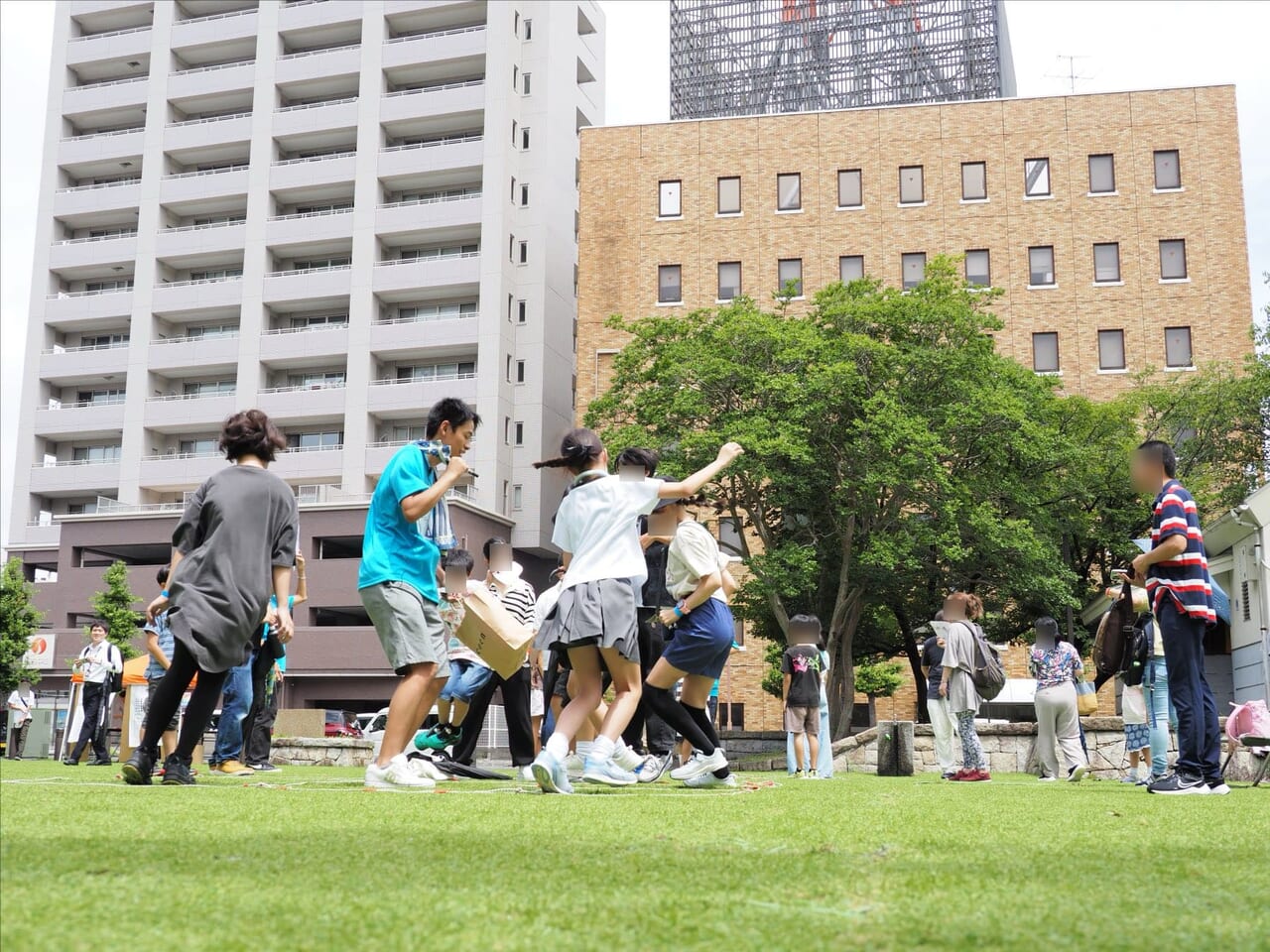 ハイフェス沼津 ゲームイベント