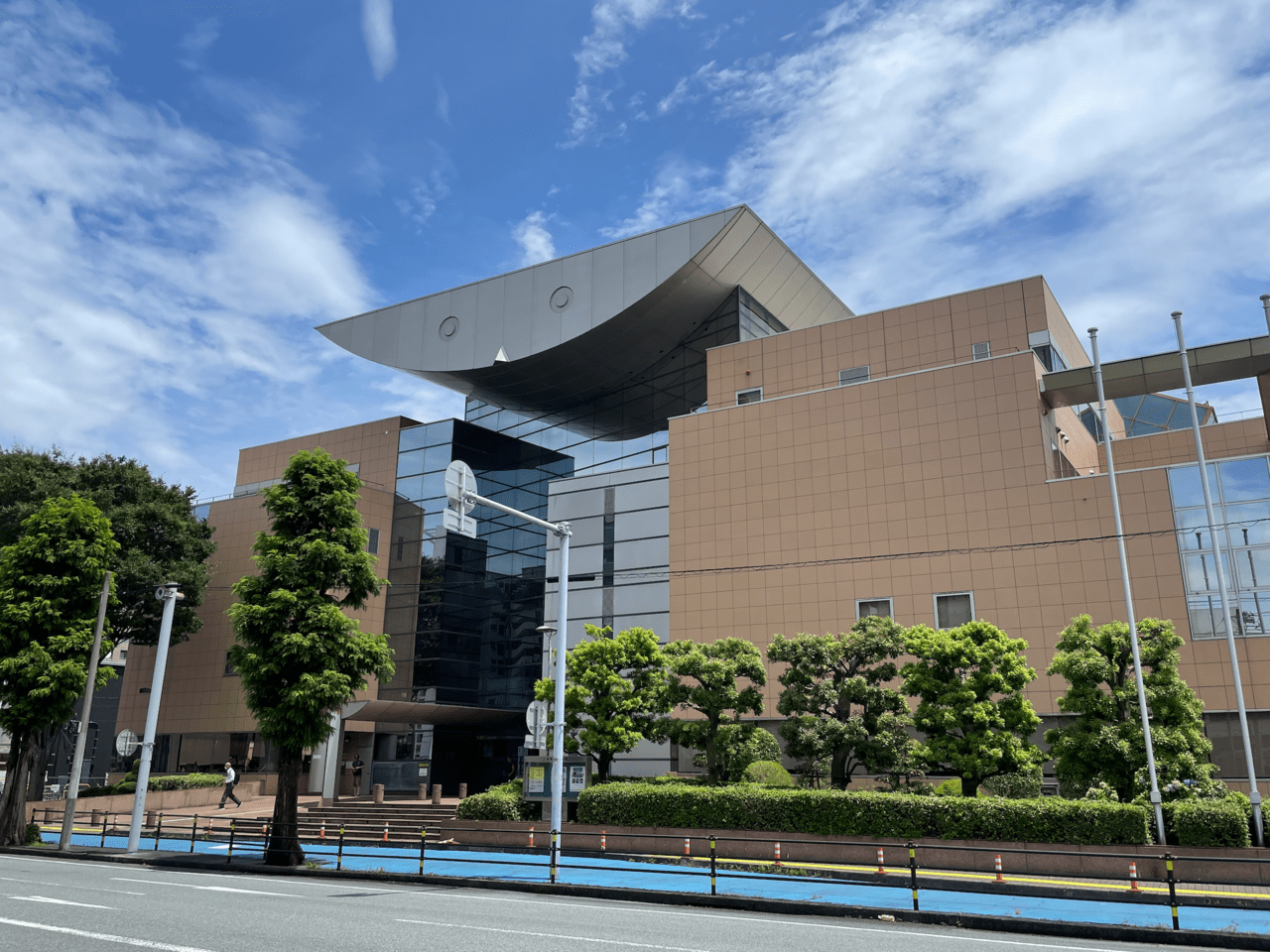 沼津市立図書館