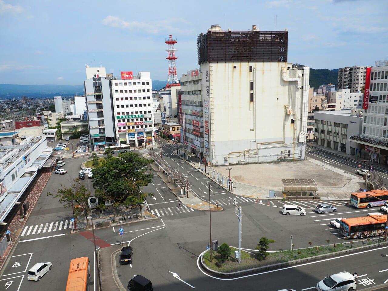 沼津駅南口