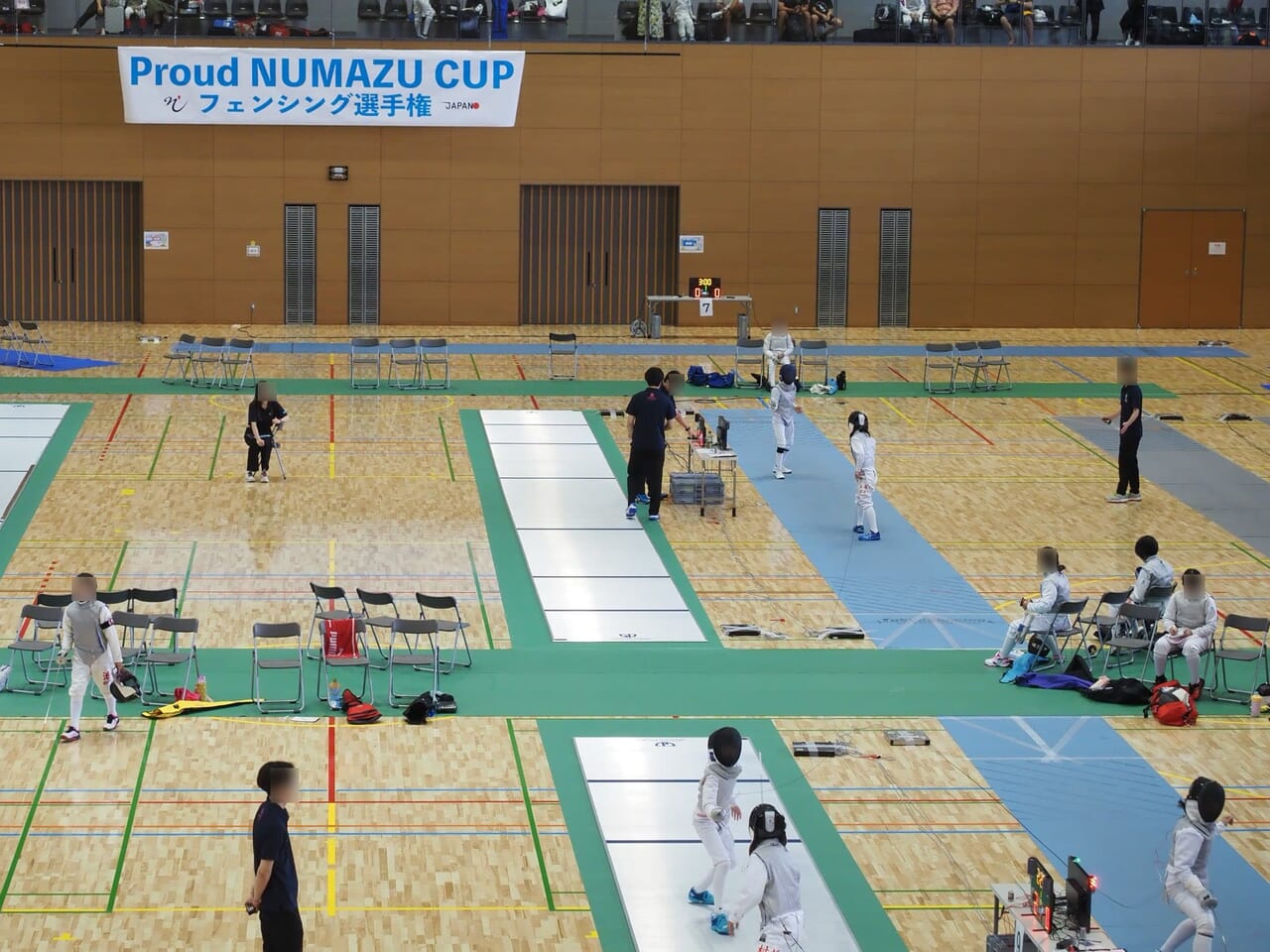 Proud Numazu Cup2024