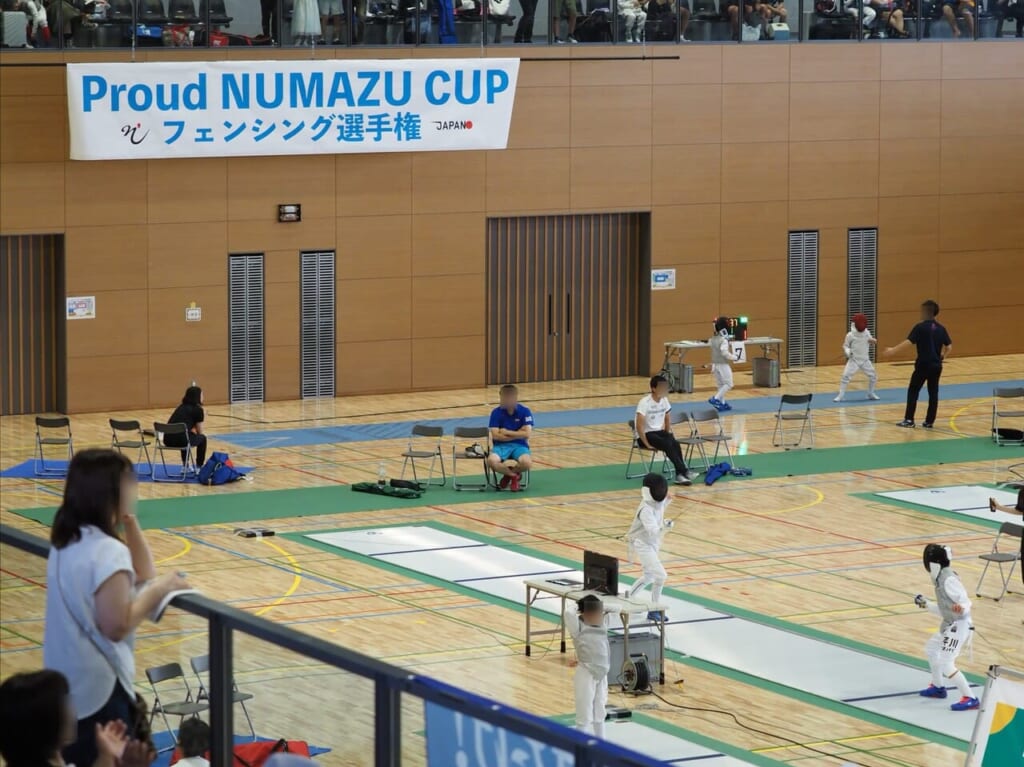 Proud Numazu Cup2024