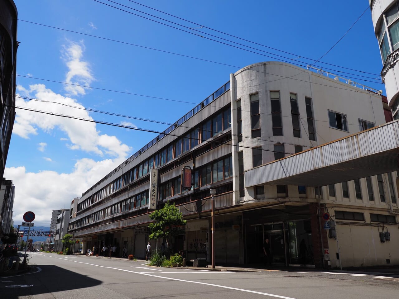 沼津本通防火建築帯