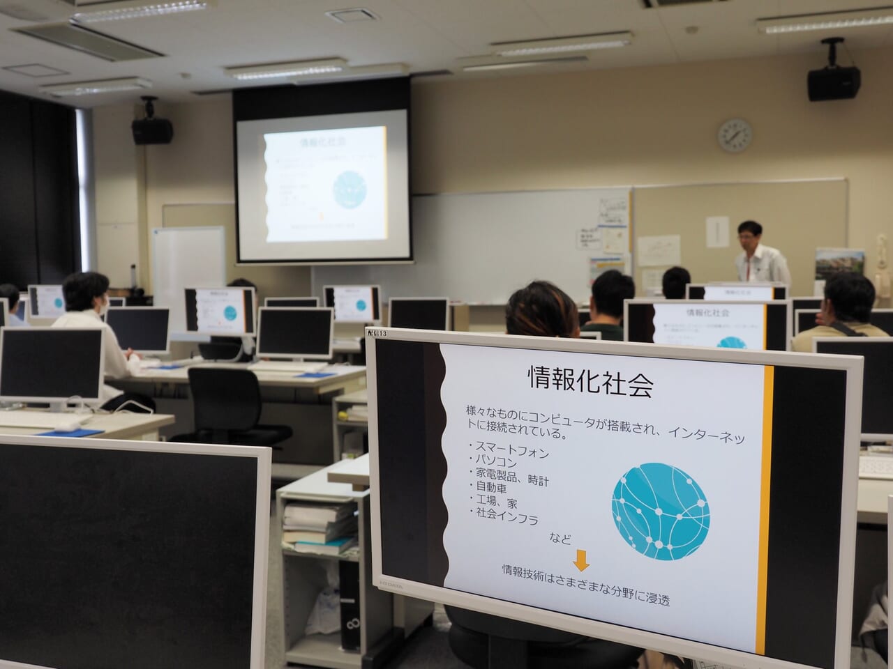 静岡県立工科短期大学校オープンキャンパス