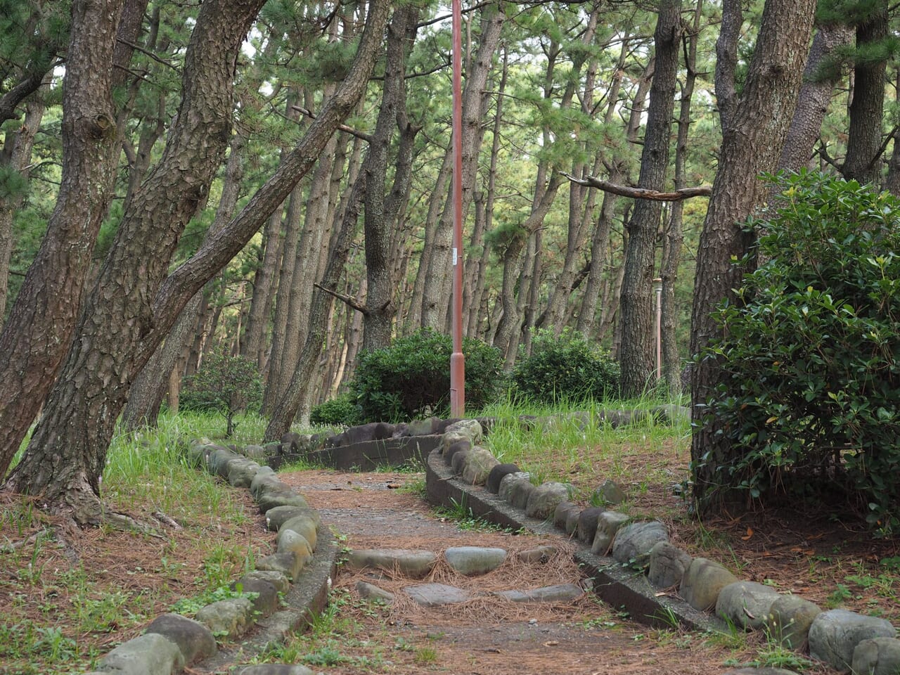 千本浜公園