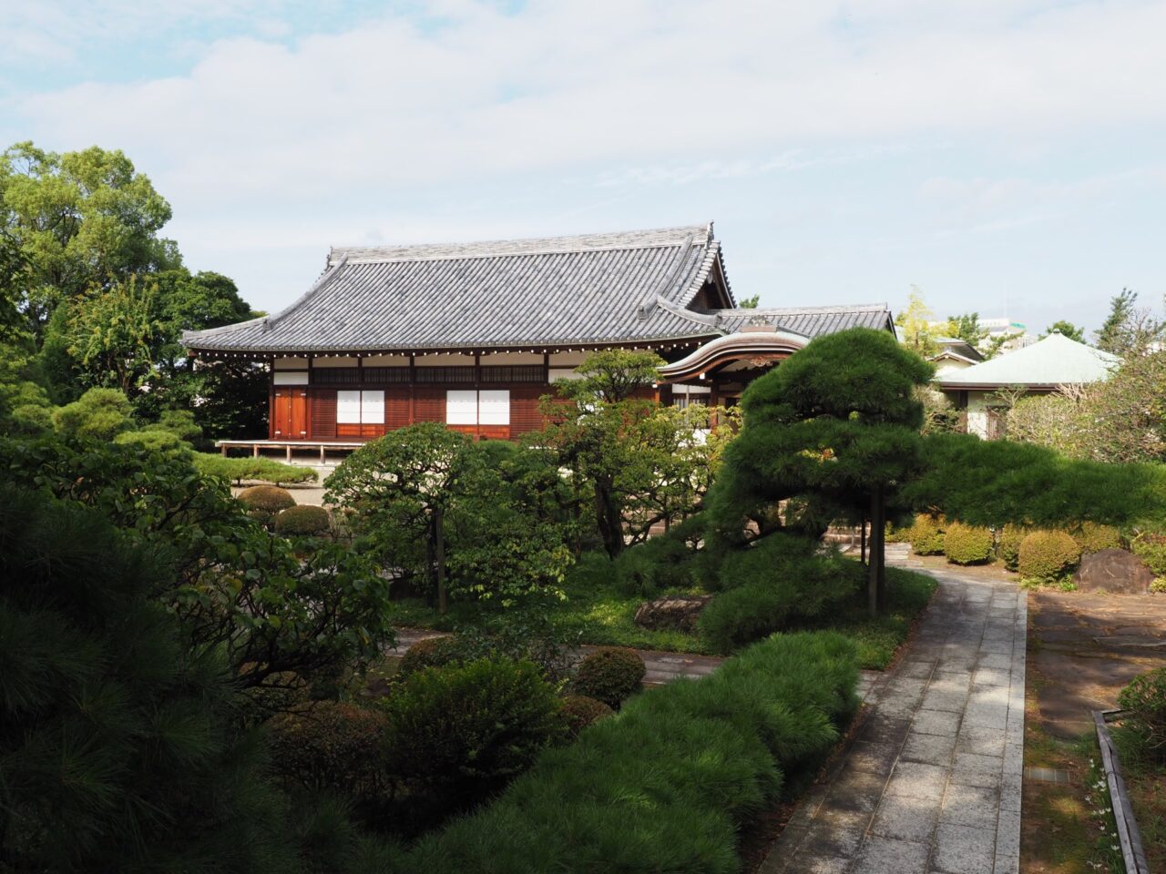 千本山 乗運寺