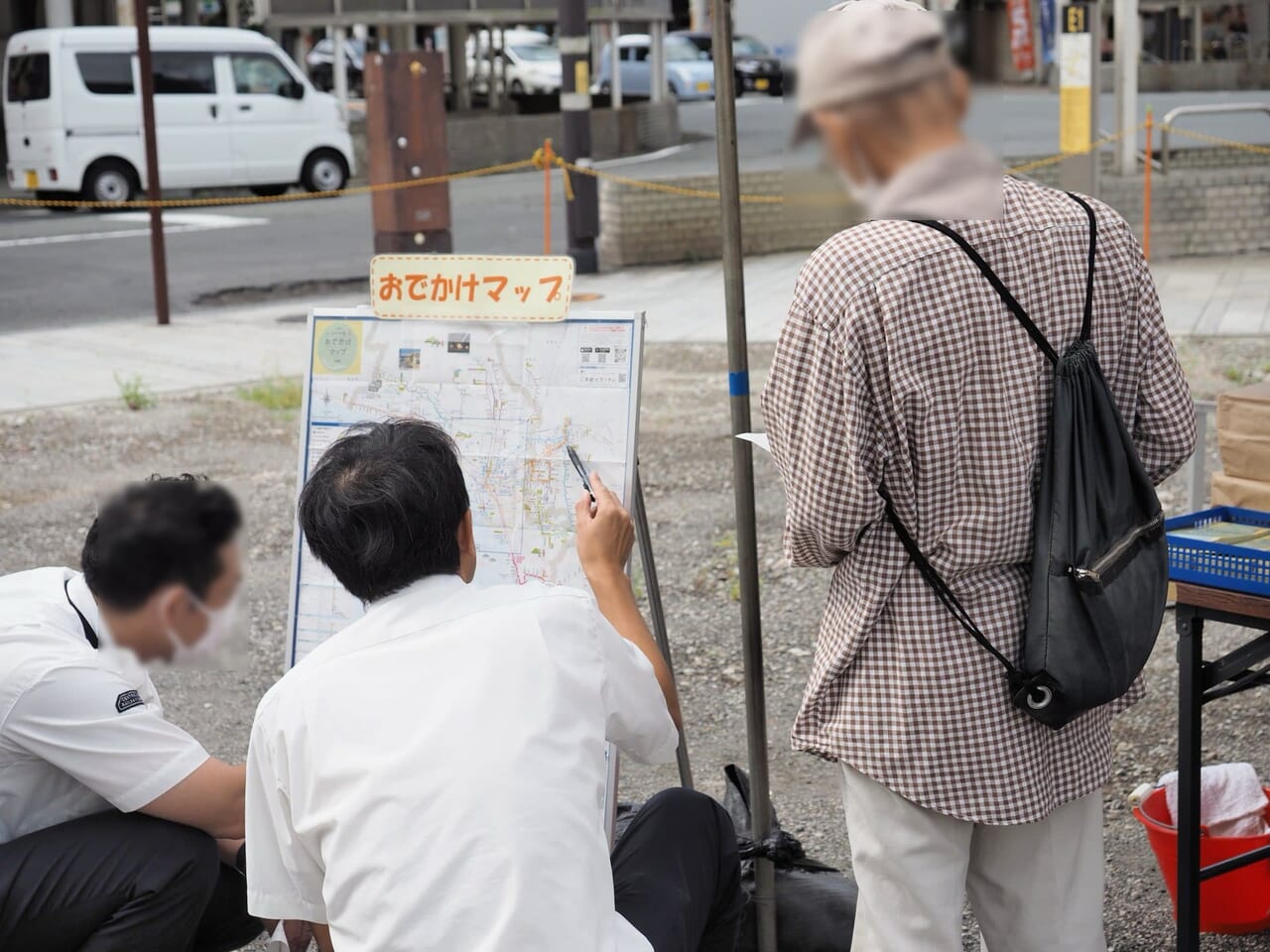 バスのひみつを解き明かそう