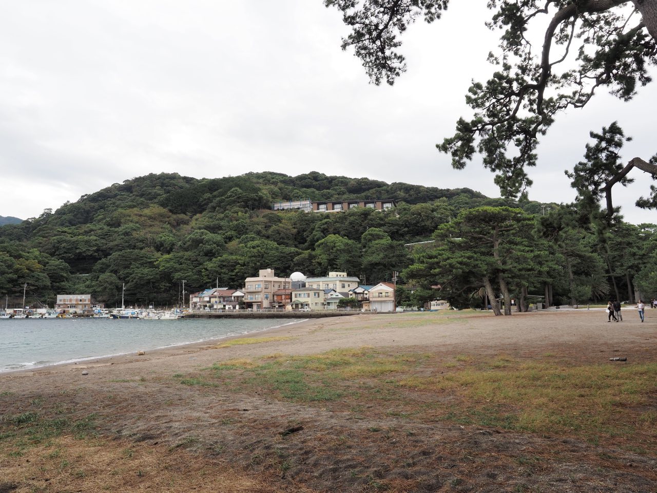 戸田御浜岬公園