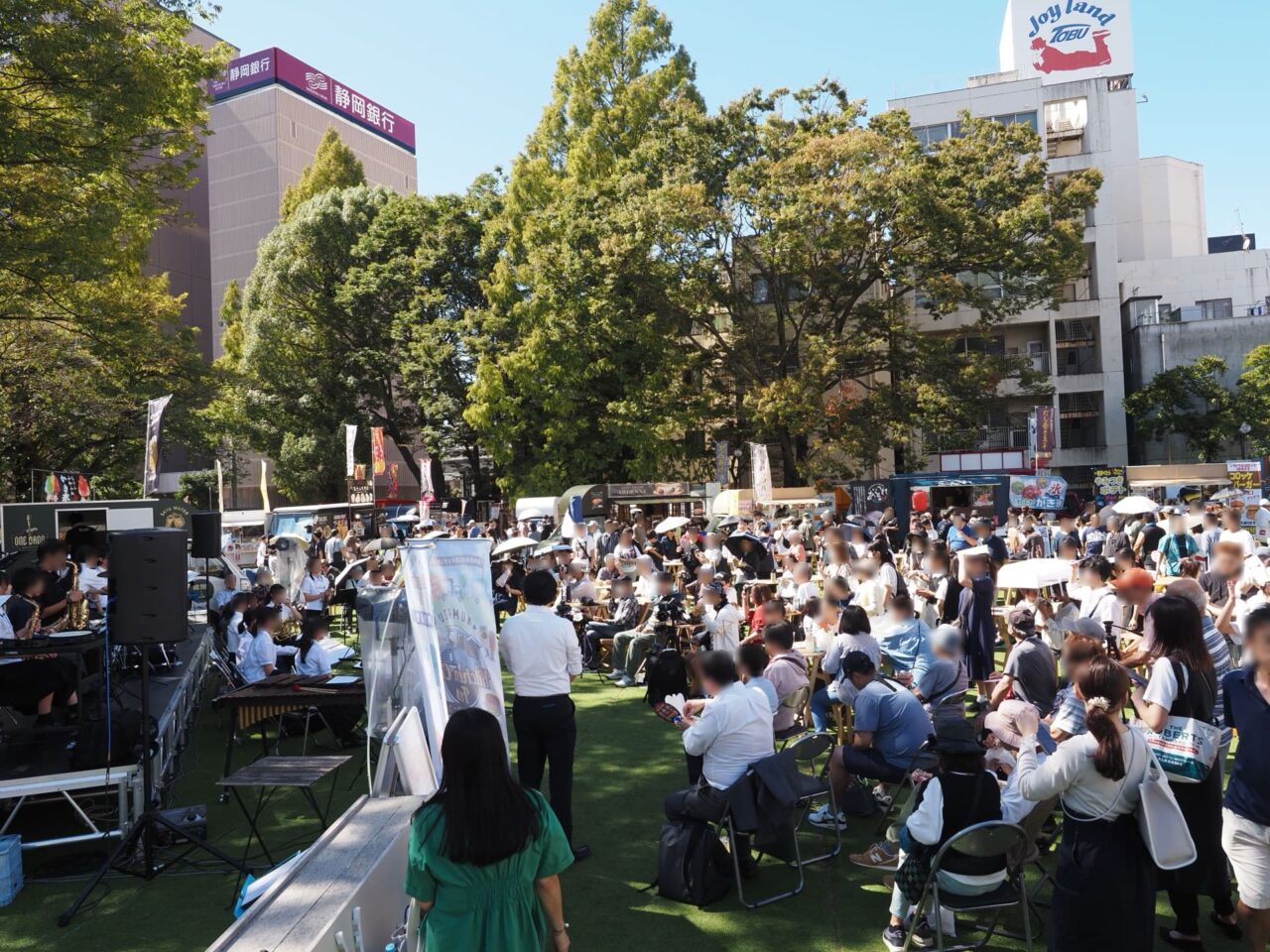 第2回キッチンカーフェスin沼津中央公園