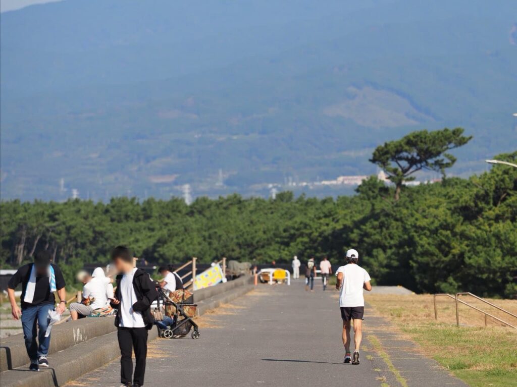 千本浜公園