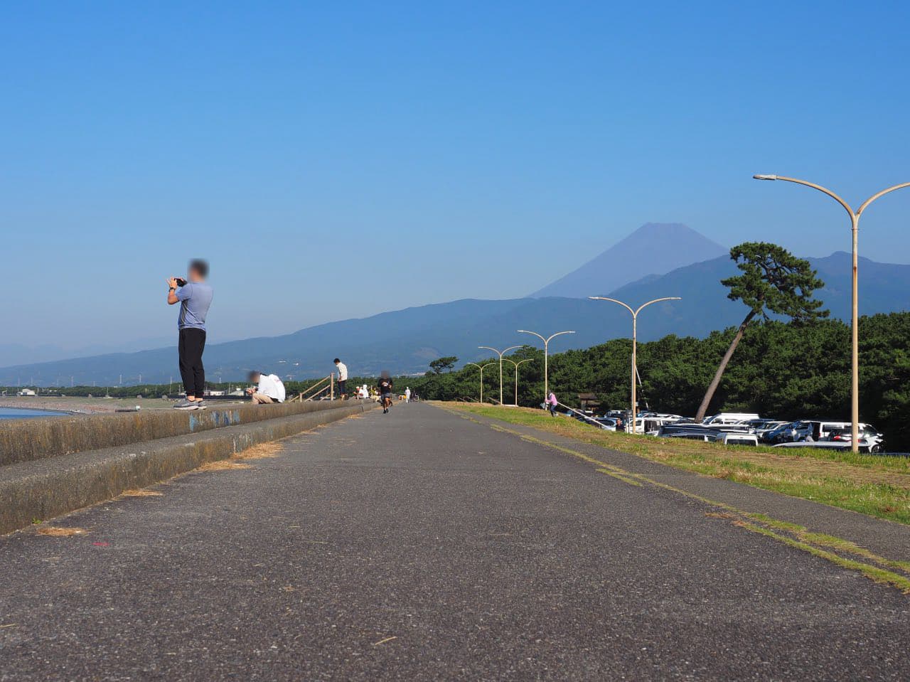 千本浜公園