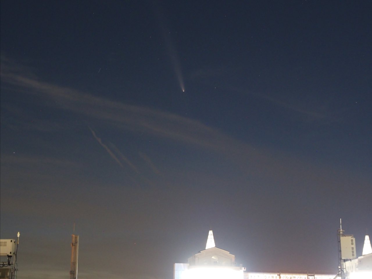 紫金山・アトラス彗星