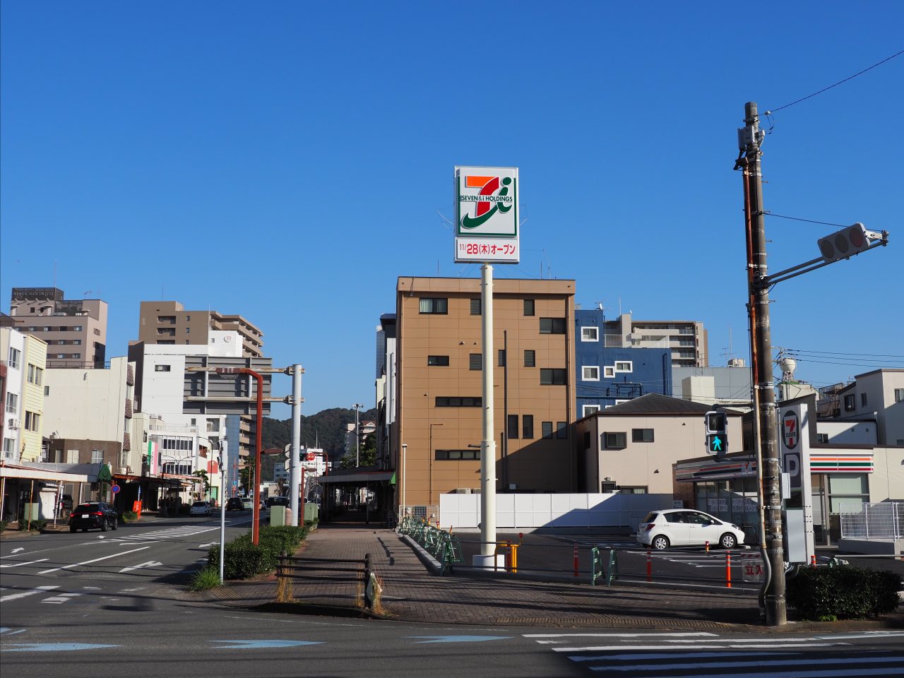 セブン-イレブン沼津本町店