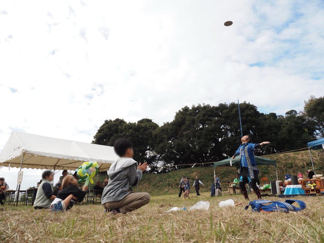 令和6年高尾山穂見神社祭典