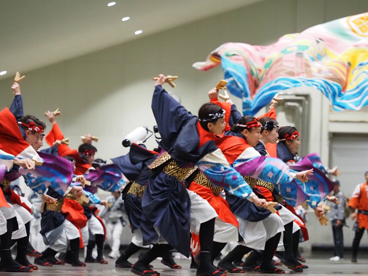 よさこい東海道沼津秋祭り2024