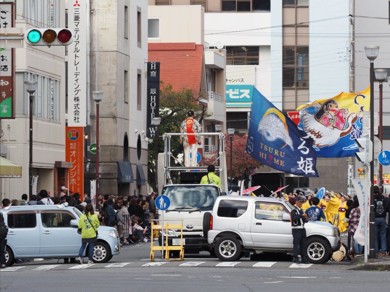 よさこい東海道沼津秋祭り2024