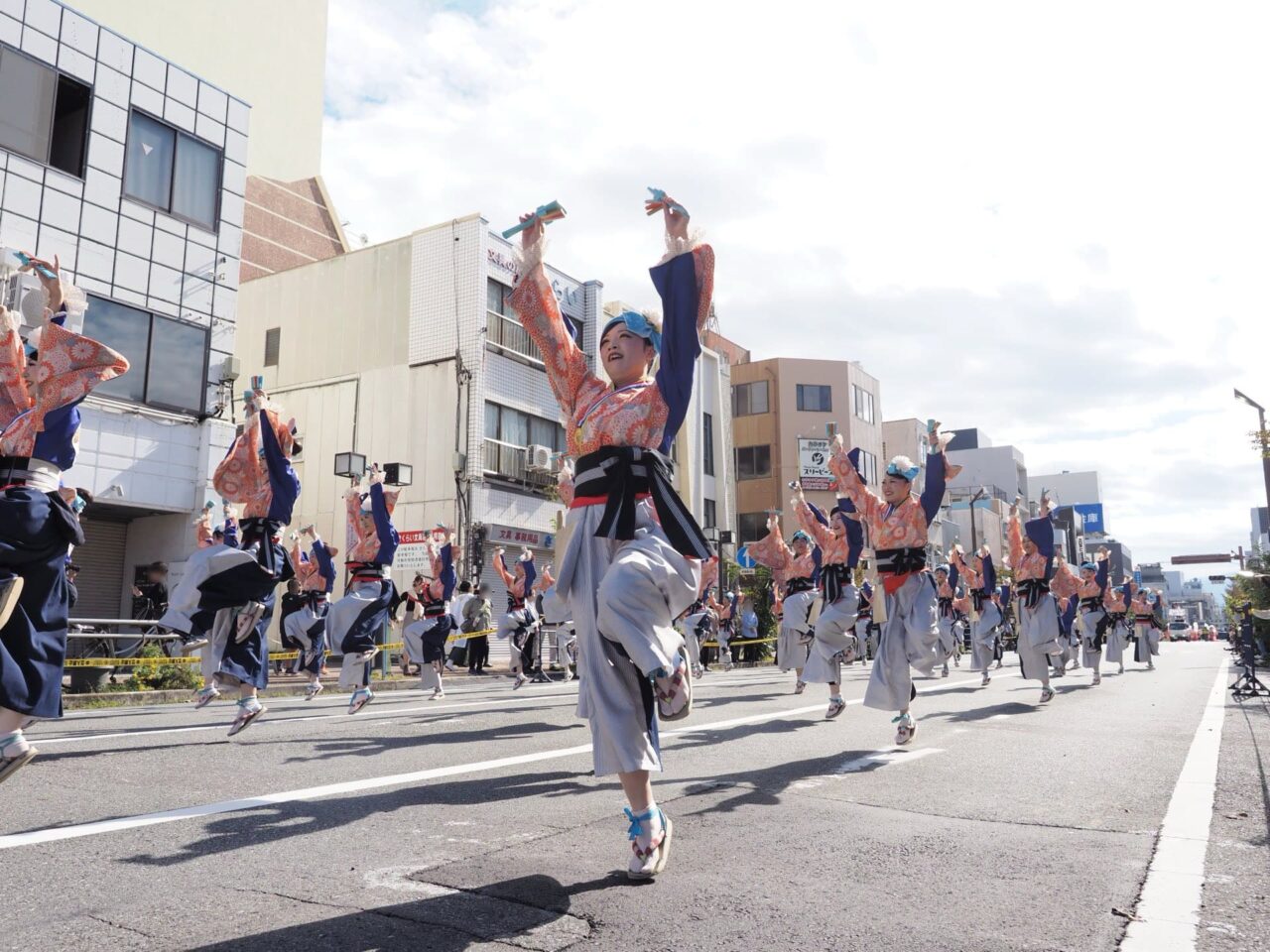 よさこい東海道沼津秋祭り2024「Always Yosakoi」