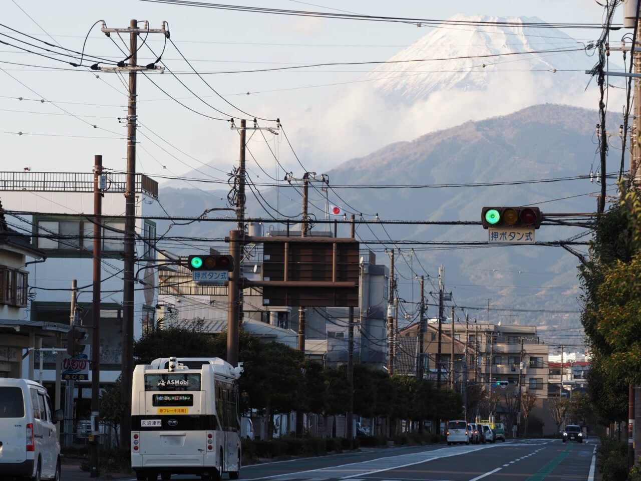 令和6年度沼津市自動運転バス実証実験