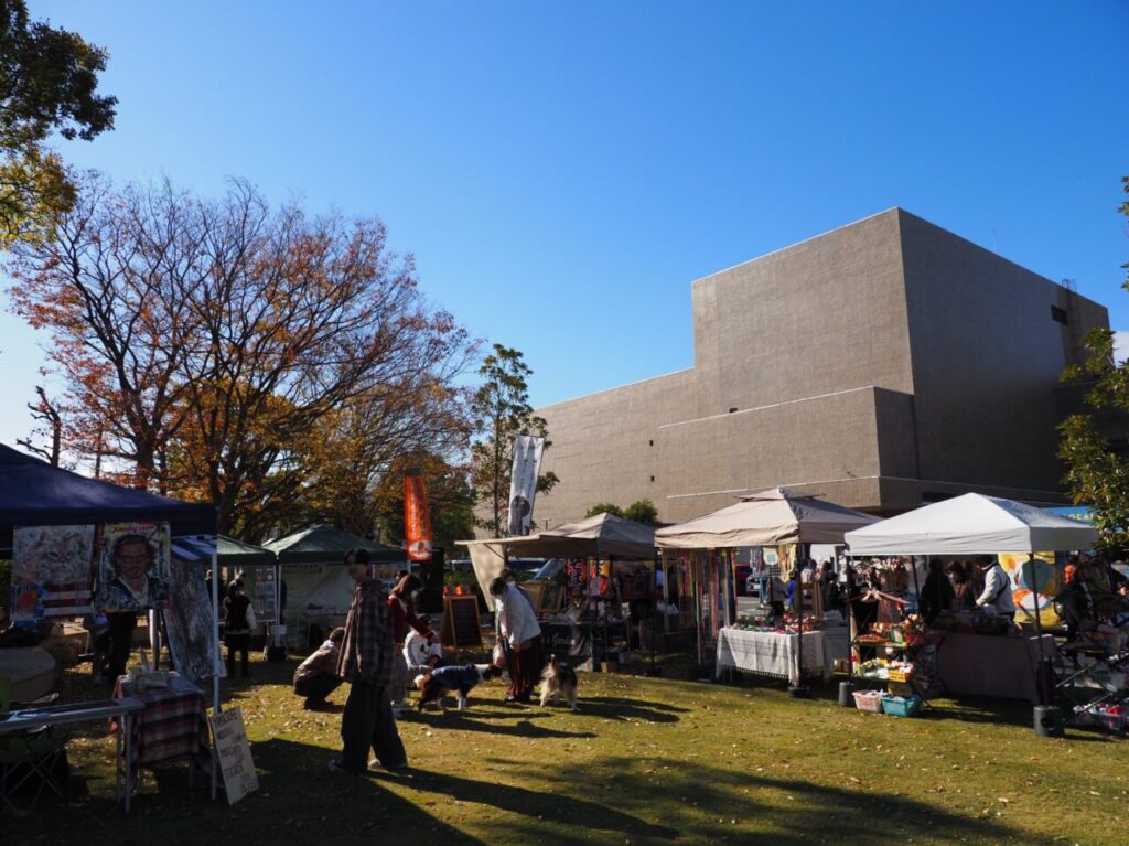 キッチンカーミニフェス