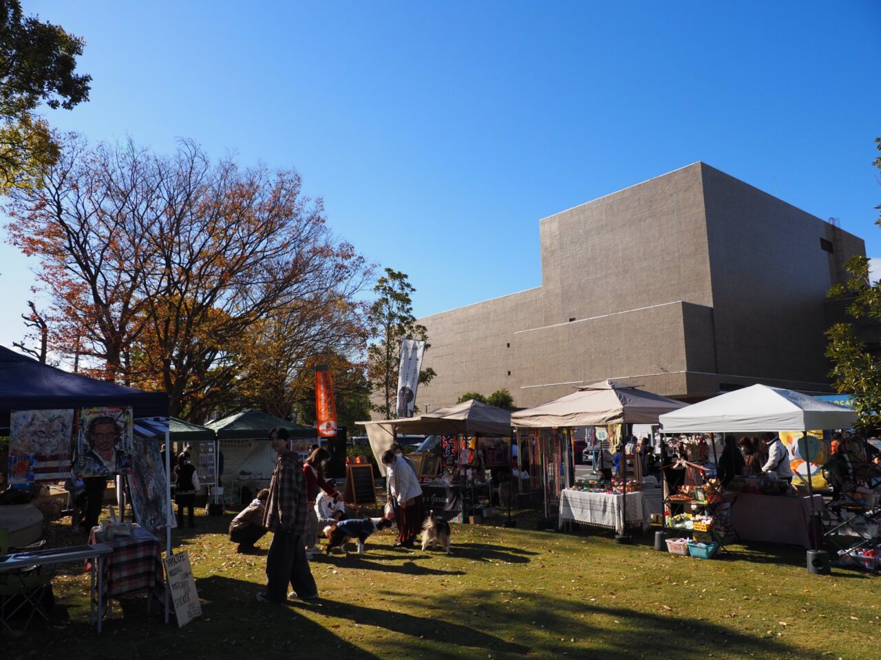 キッチンカーミニフェス