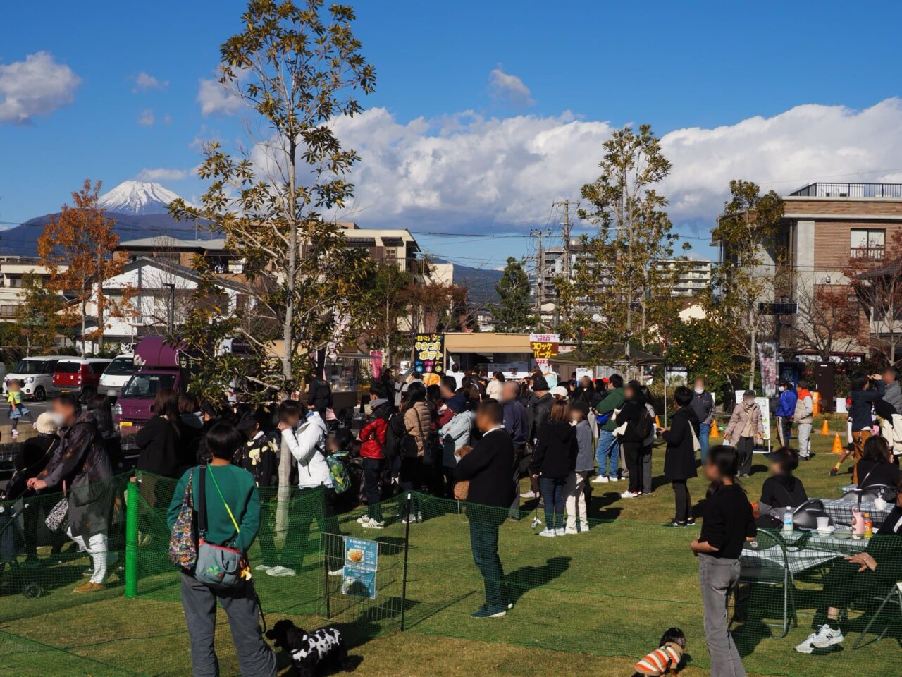 キッチンカーミニフェス