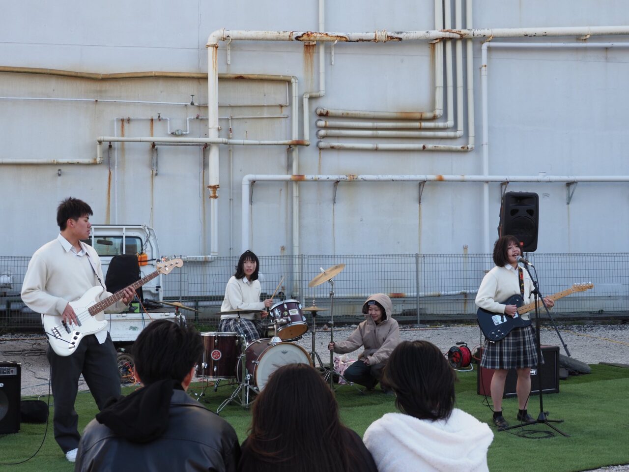 OPEN NUMAZU SCHOOL