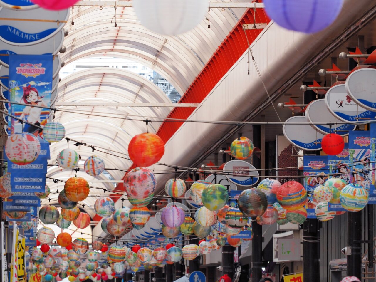 Asian 春節祭 in NUMAZU