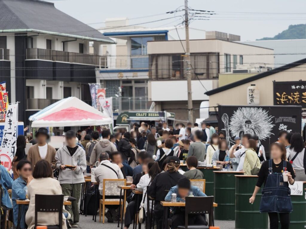 第17回ぬまづ港の街BAR