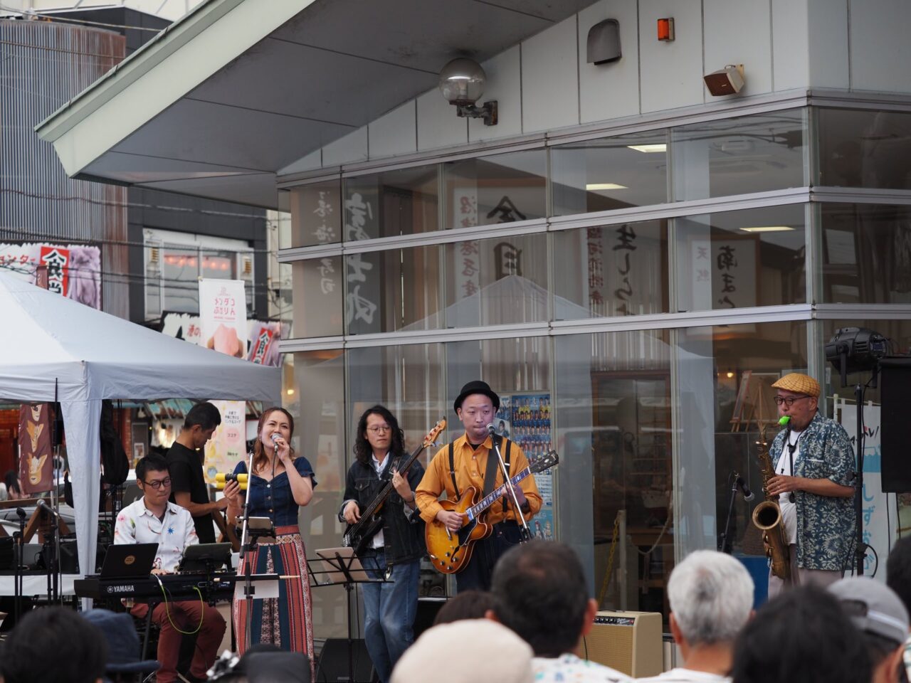 第17回ぬまづ港の街BAR
