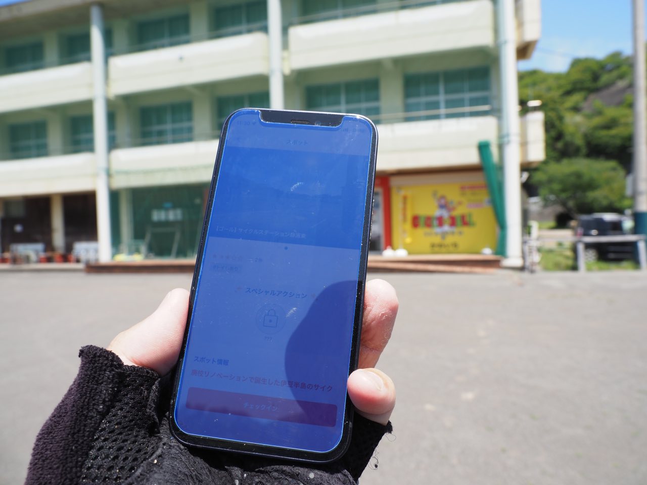 サイクルボール