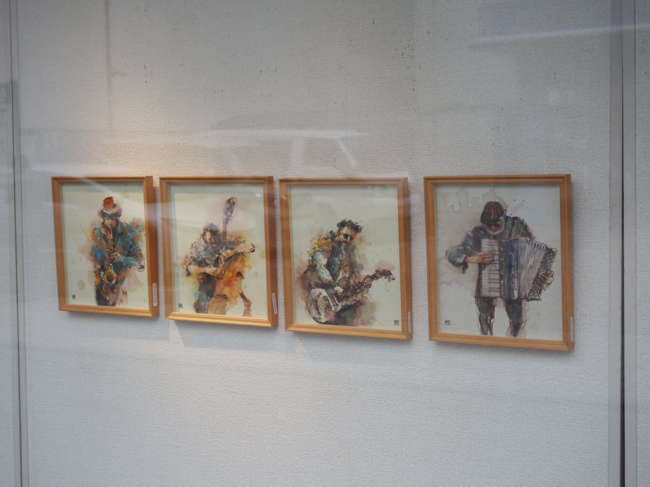 蔡國華展