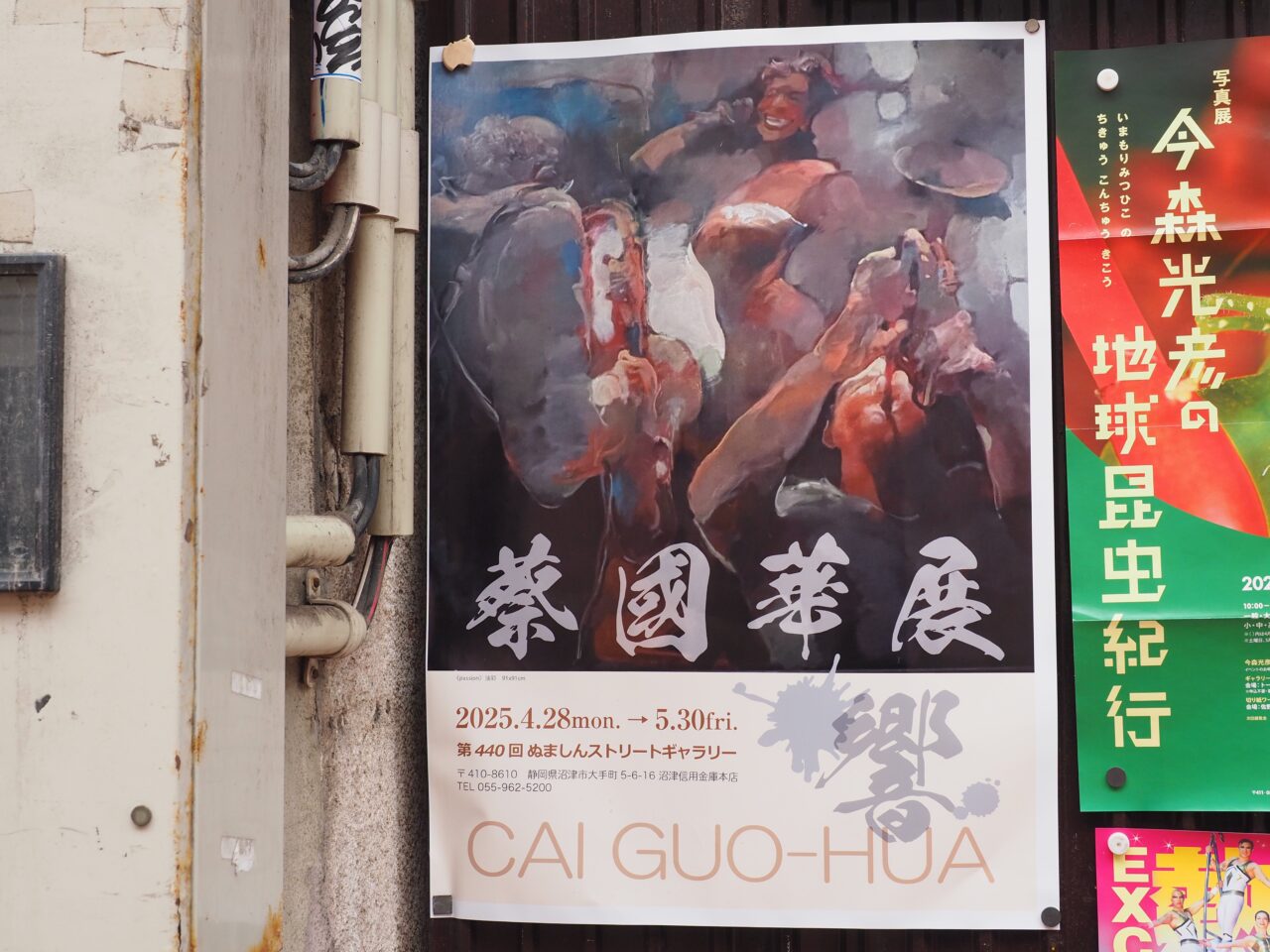 蔡國華展
