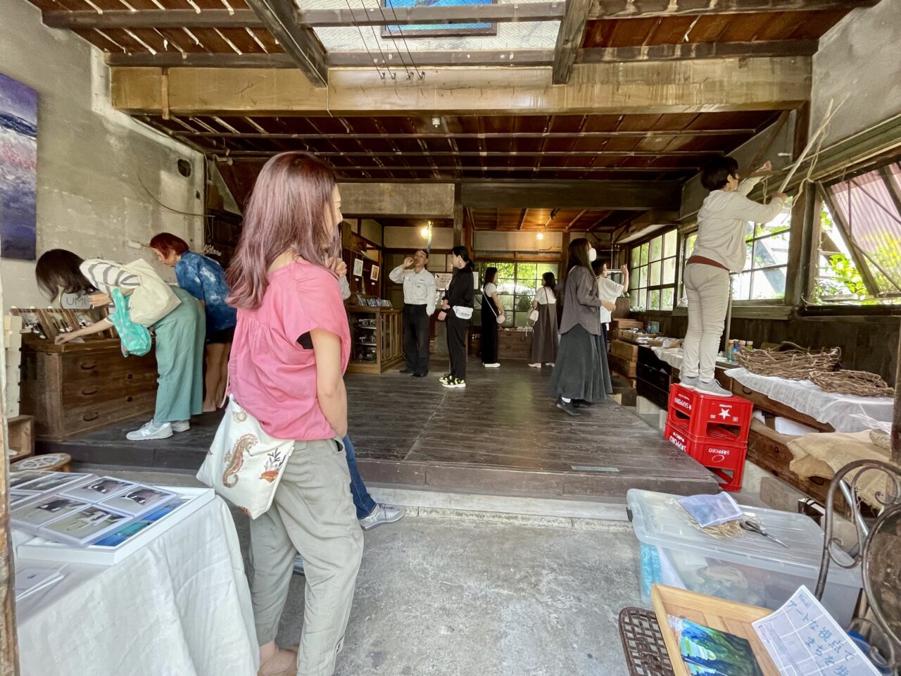 海からの贈りもの展