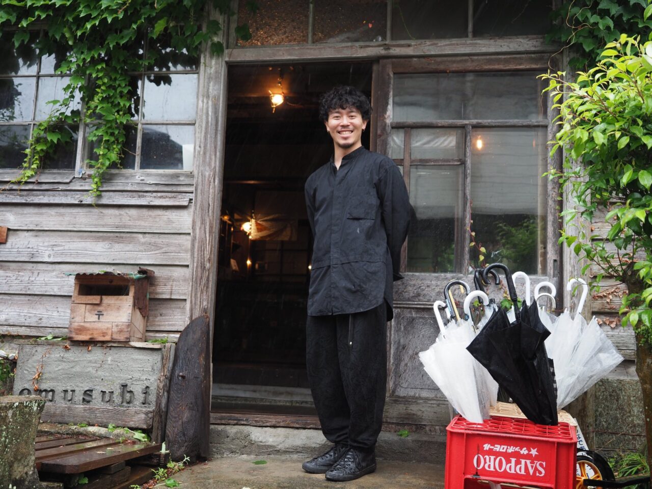 木村洋介個展「懐 -kai-」