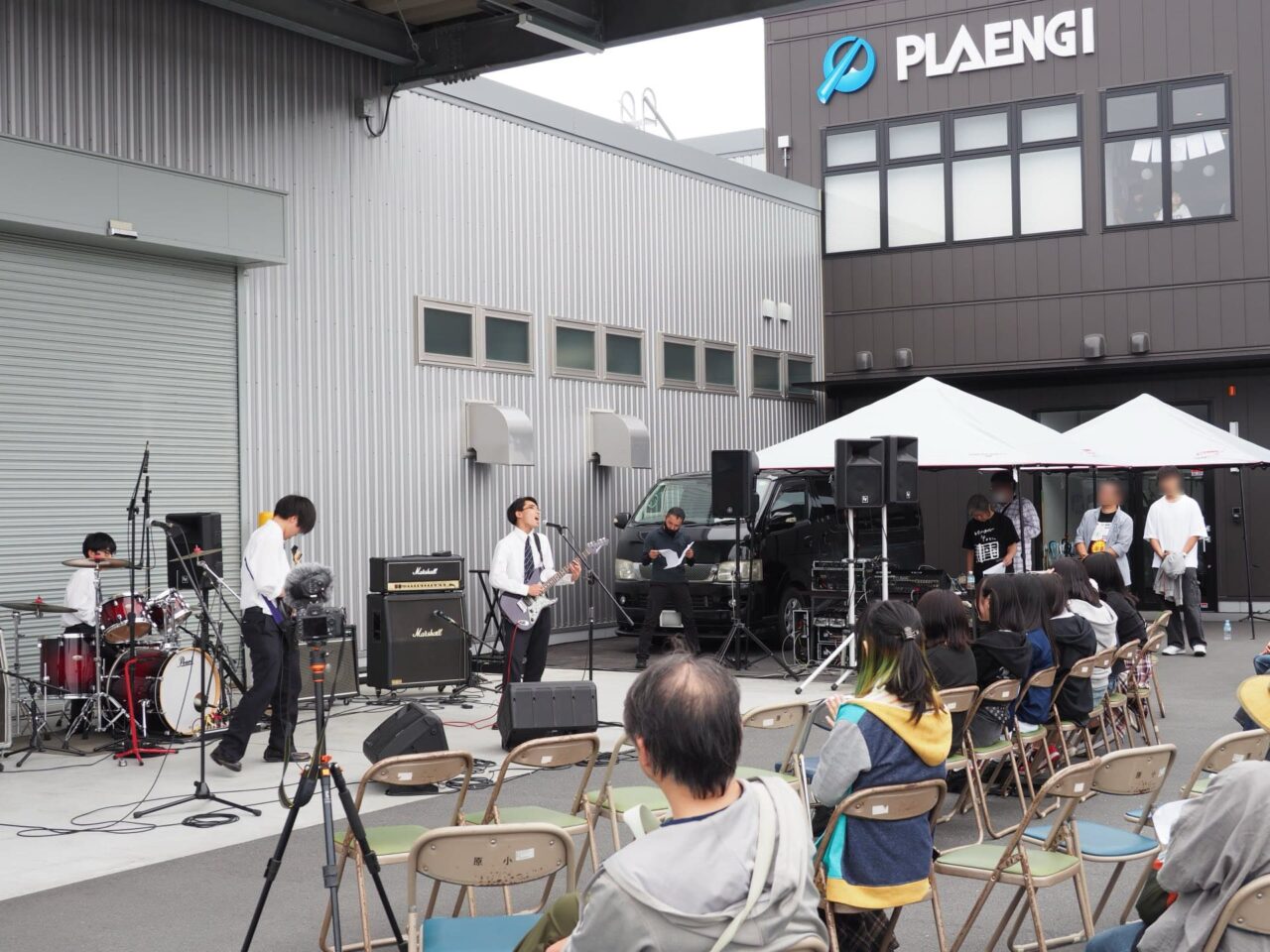 すくすく沼っ子祭
