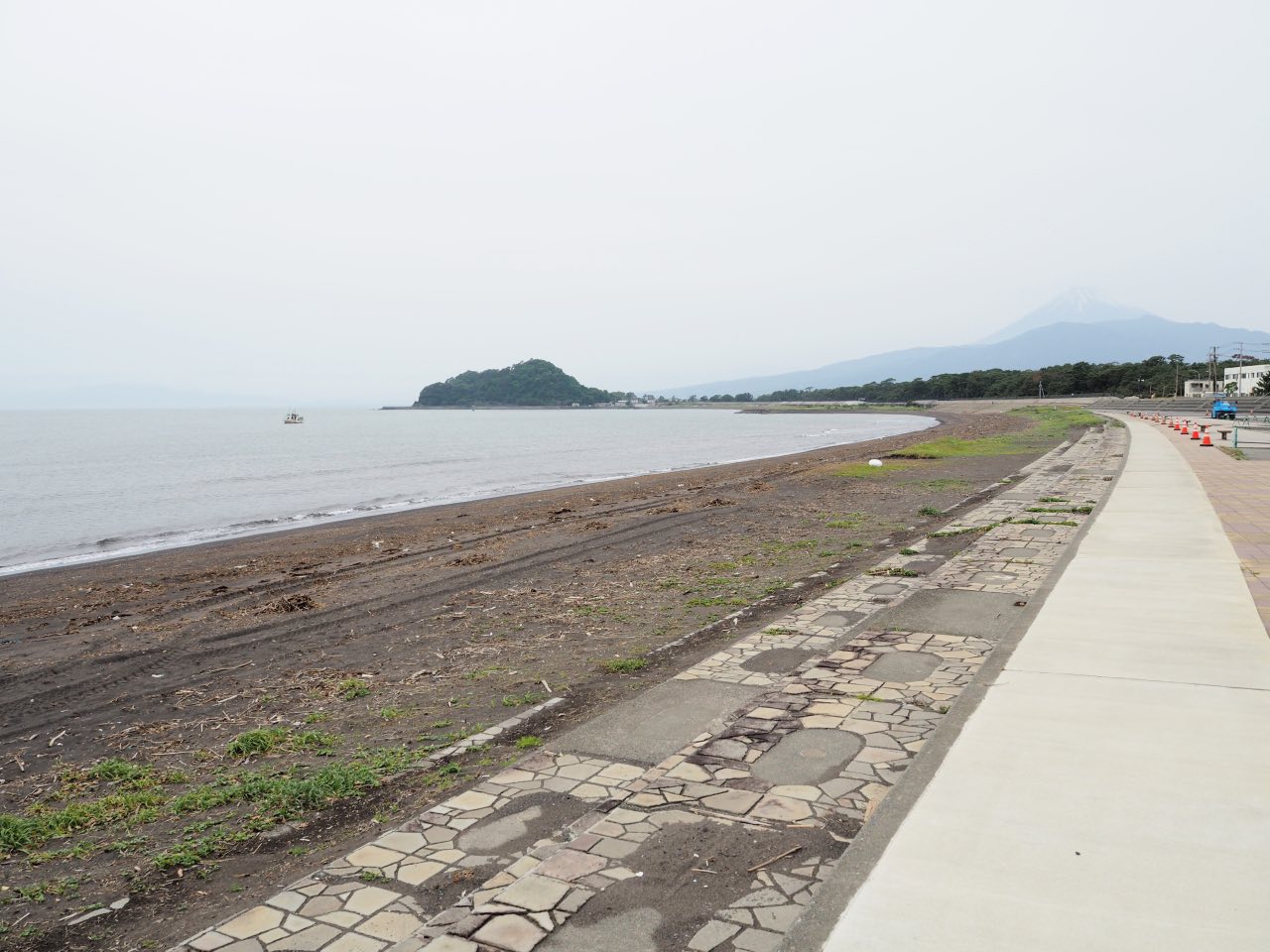 志下海岸