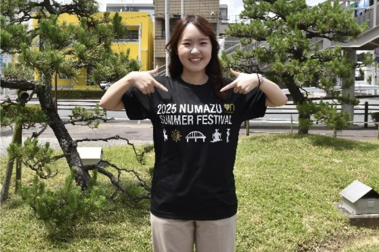 沼津夏まつり Tシャツ
