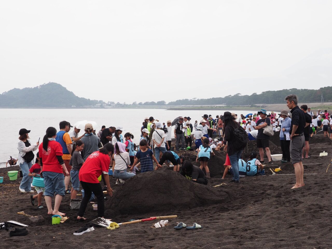 第49回砂の造形大会