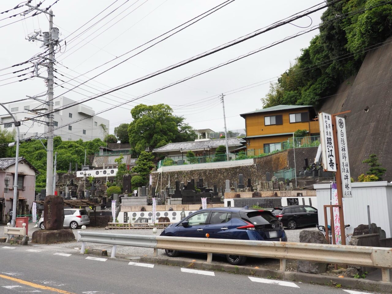 照江寺 紫陽花祭り