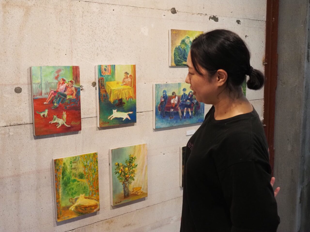 アトリエキタミ展