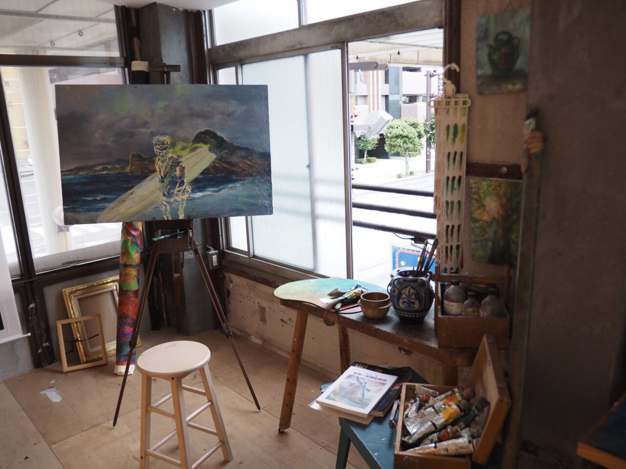 アトリエキタミ展