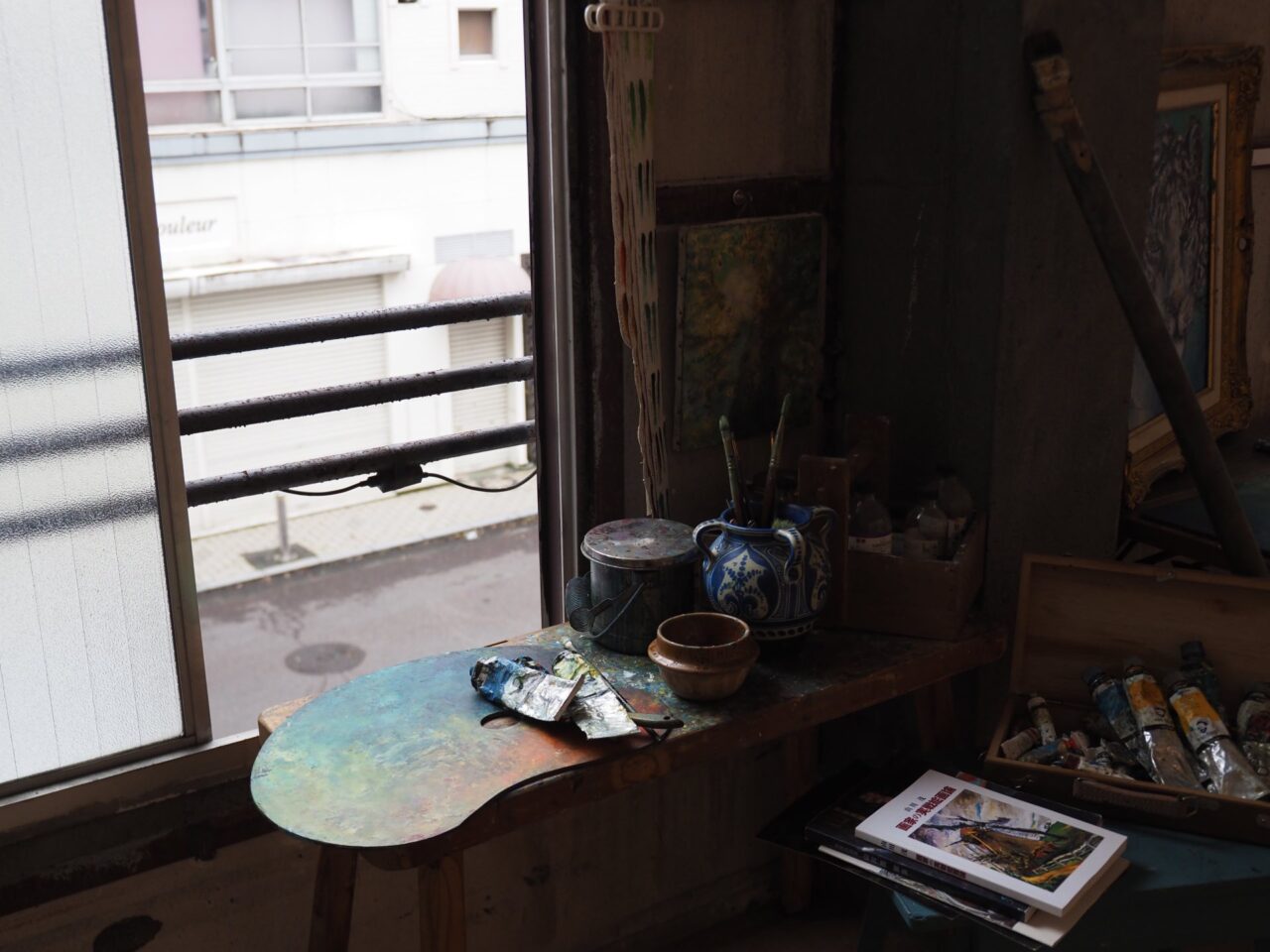 アトリエキタミ展