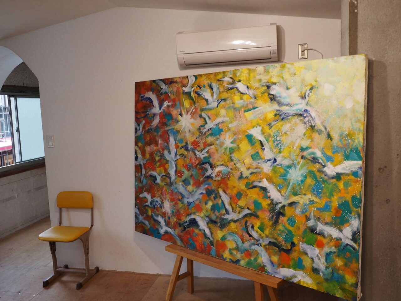 アトリエキタミ展