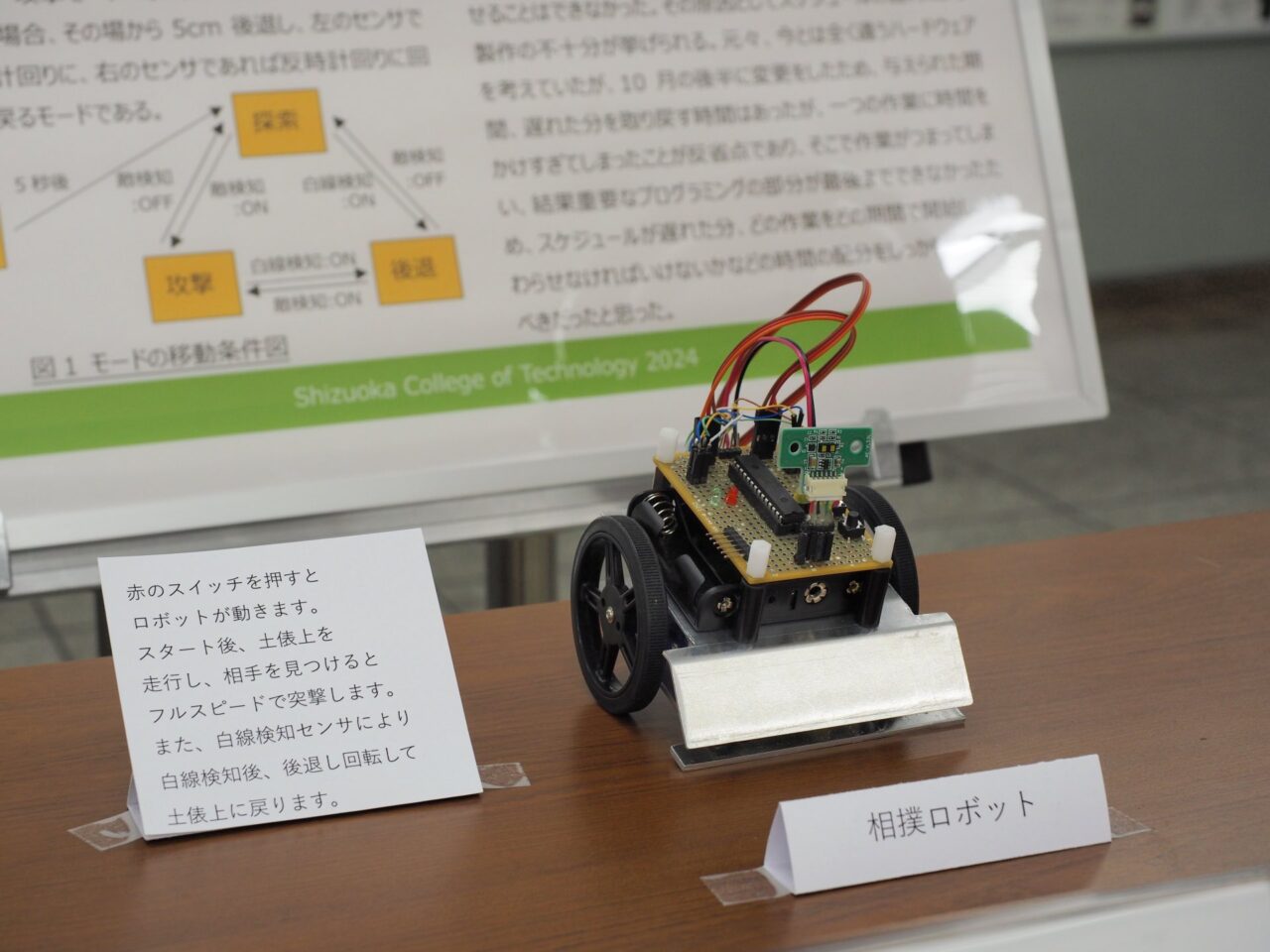 静岡県立工科短期大学校PR