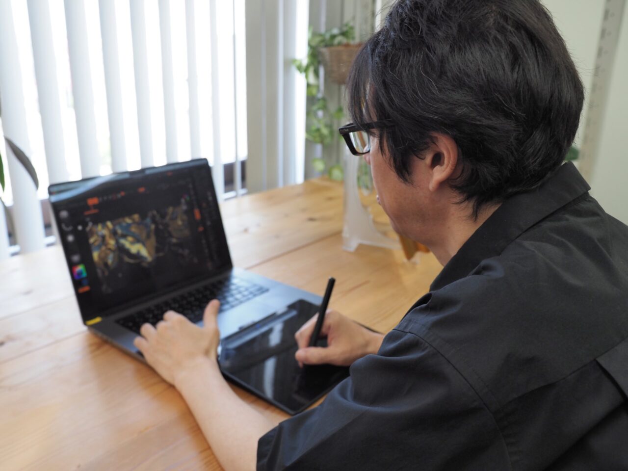 NAKANO yasuhiroさん