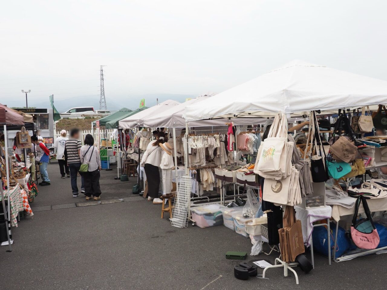 N’sマルシェ カインズ沼津店