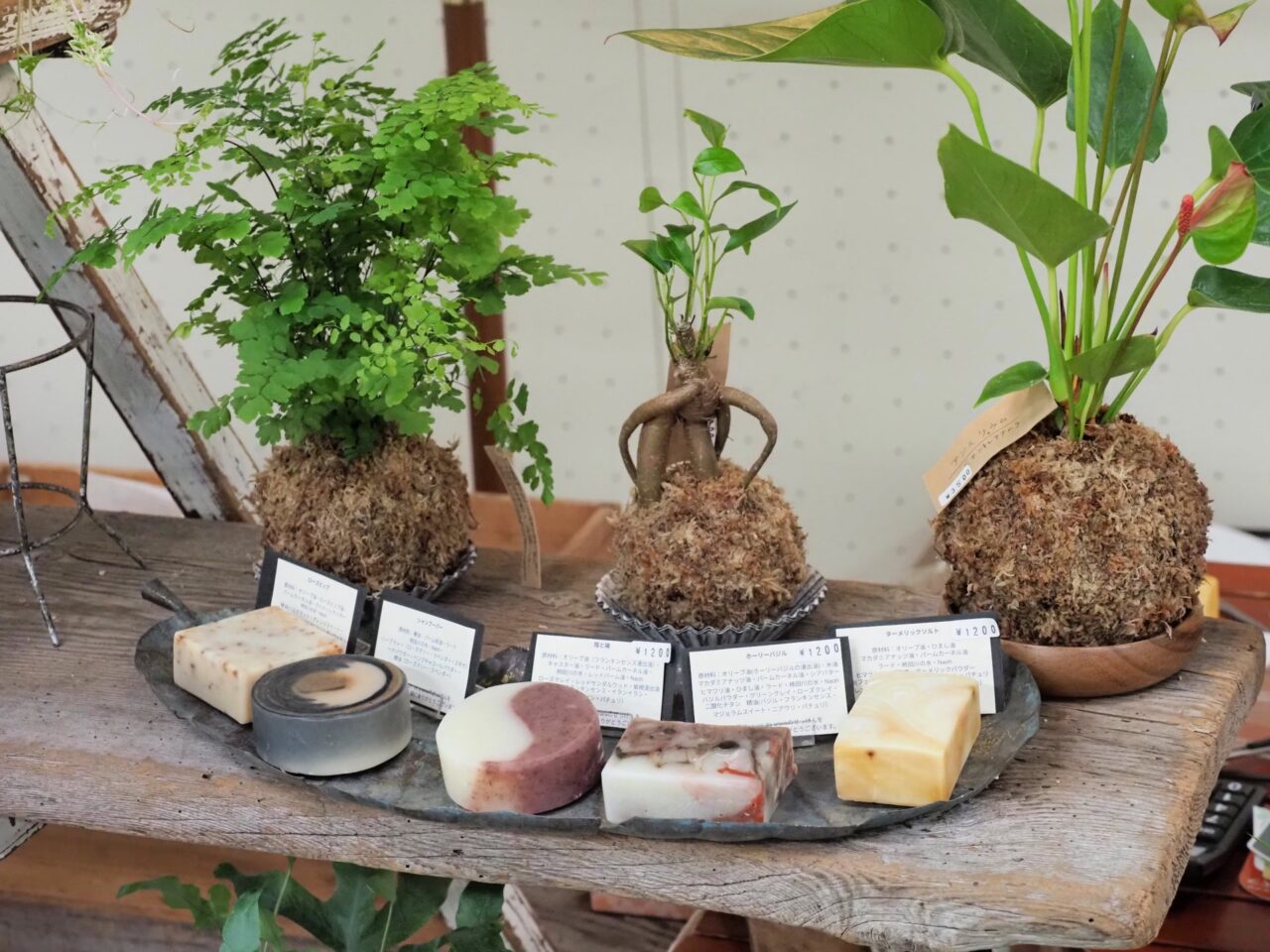 ぬまかるクラフト展