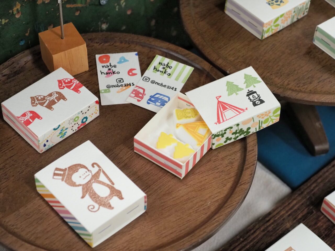 ぬまかるクラフト展