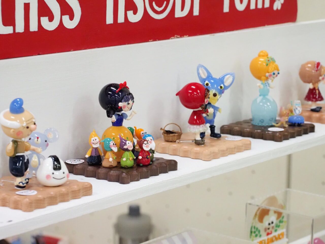 ぬまかるクラフト展