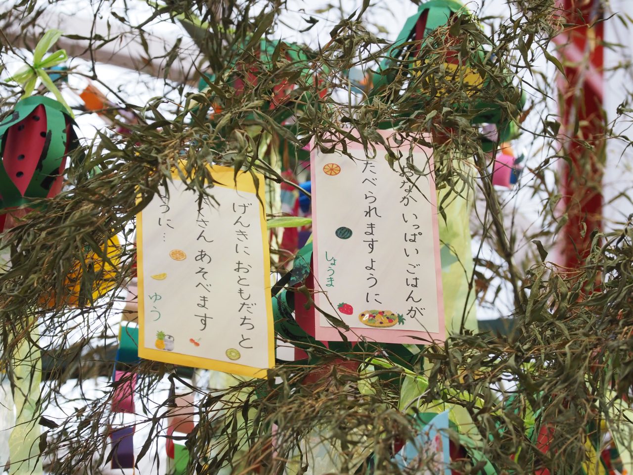 沼津仲見世商店街 七夕まつり