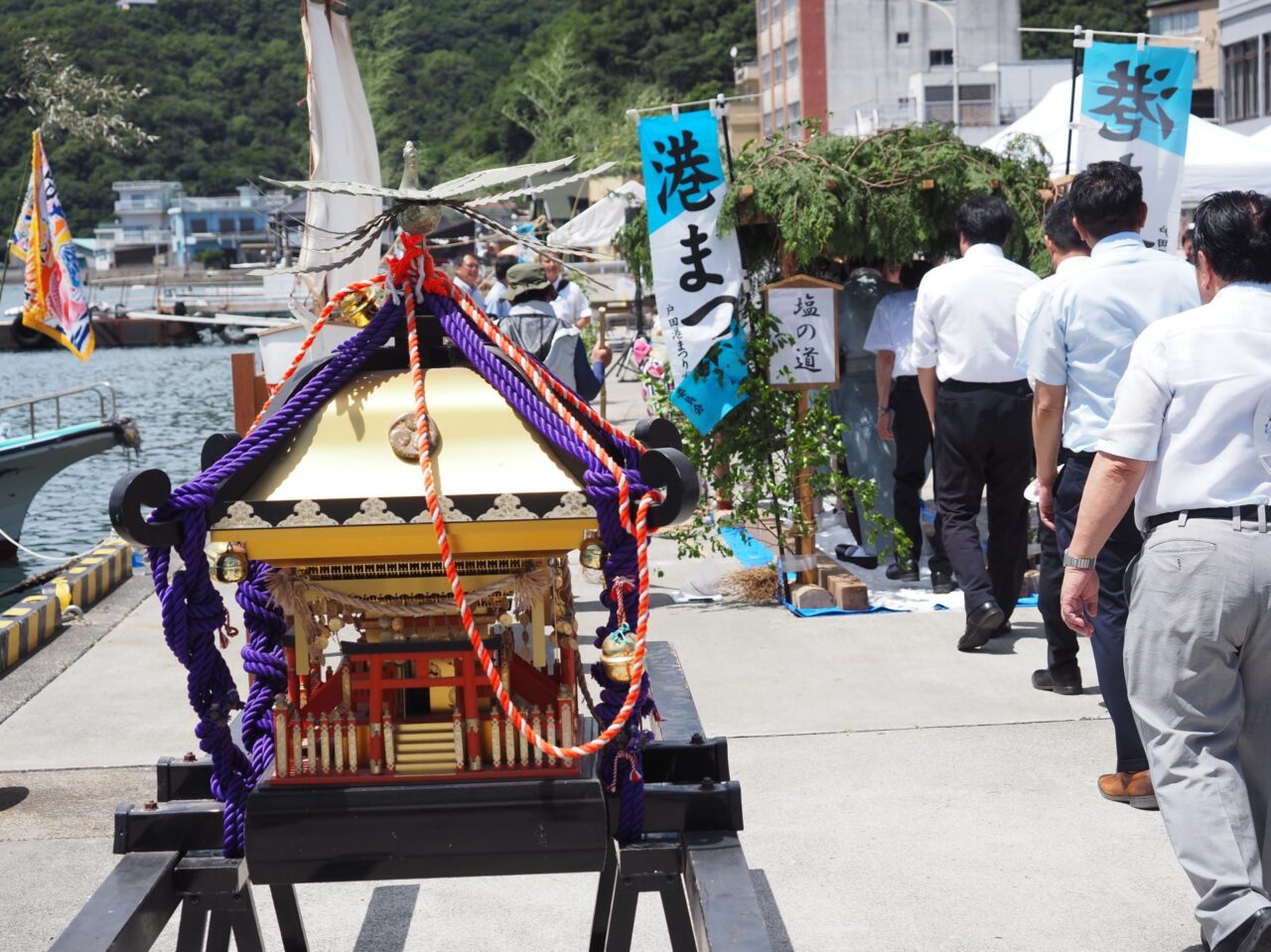 第46回戸田港まつり